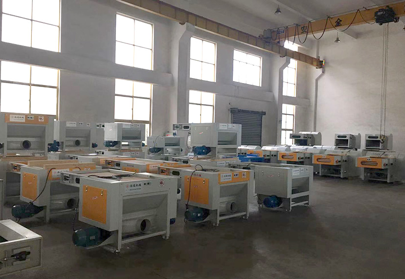 生產(chǎn)車(chē)間