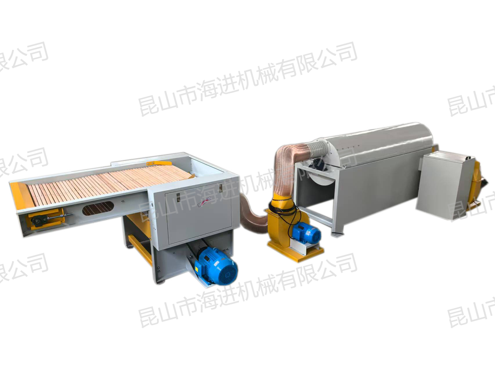 HJZZM-300珍珠棉機(jī)