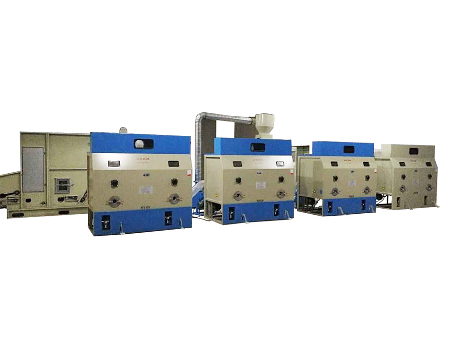 沙發(fā)充棉機(jī)